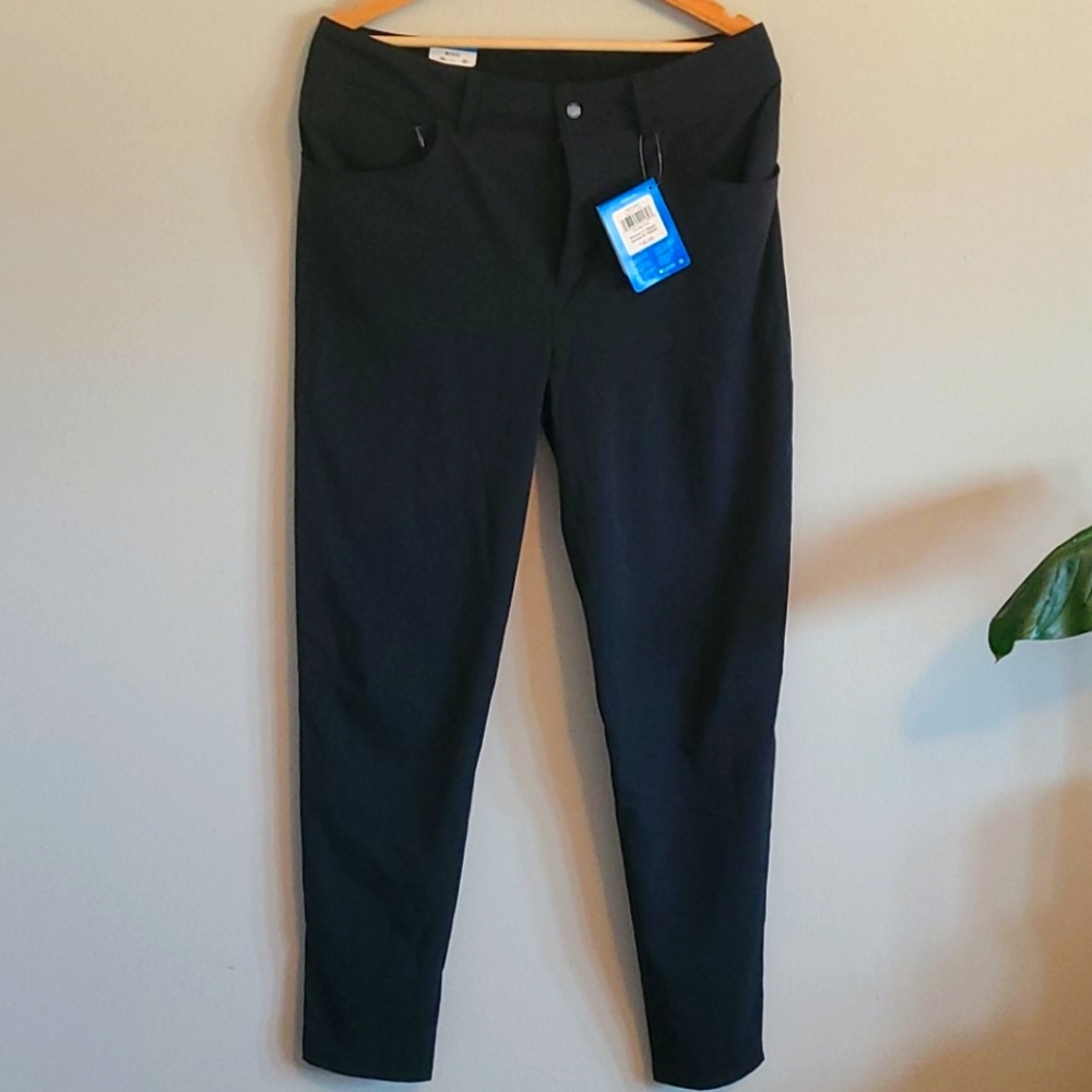 Columbia Omni-Shade Straight Leg Active Fit (14)